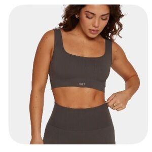 SET ACTIVE SPORTS BRA